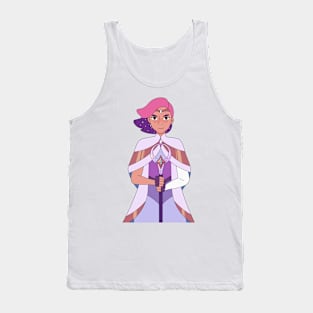 Glimmer Tank Top